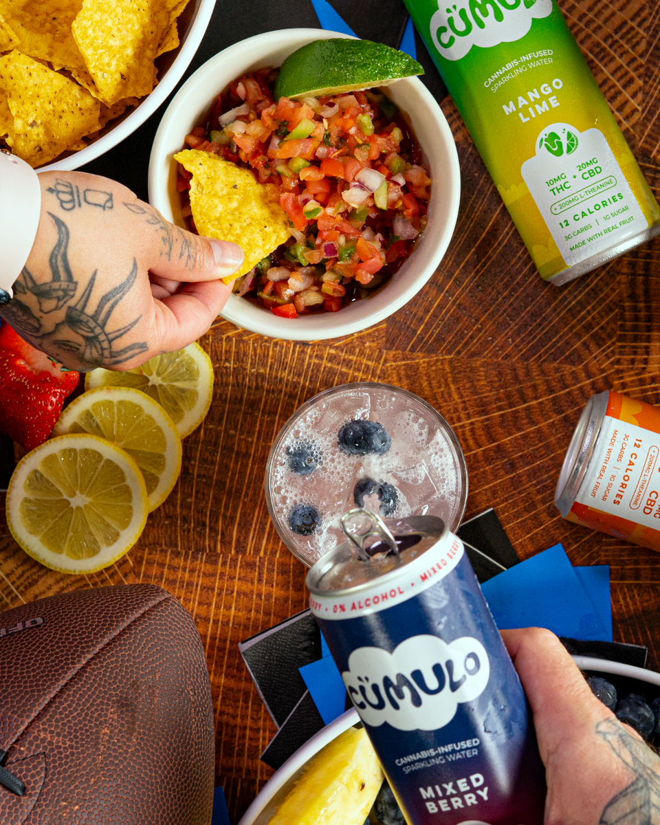 Healthy food and drink